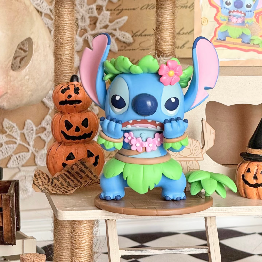 Stitch weird dairy series blind box（1 box）