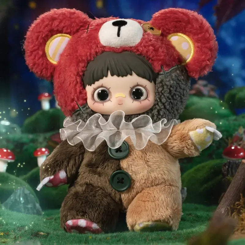 MayMei Symbiote Neverland Series Vinyl Plush Blind Box (1 BOX)