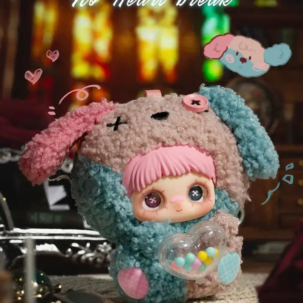 Maymei May I Love You Hangable Blind Box Plush Doll (1 BOX)