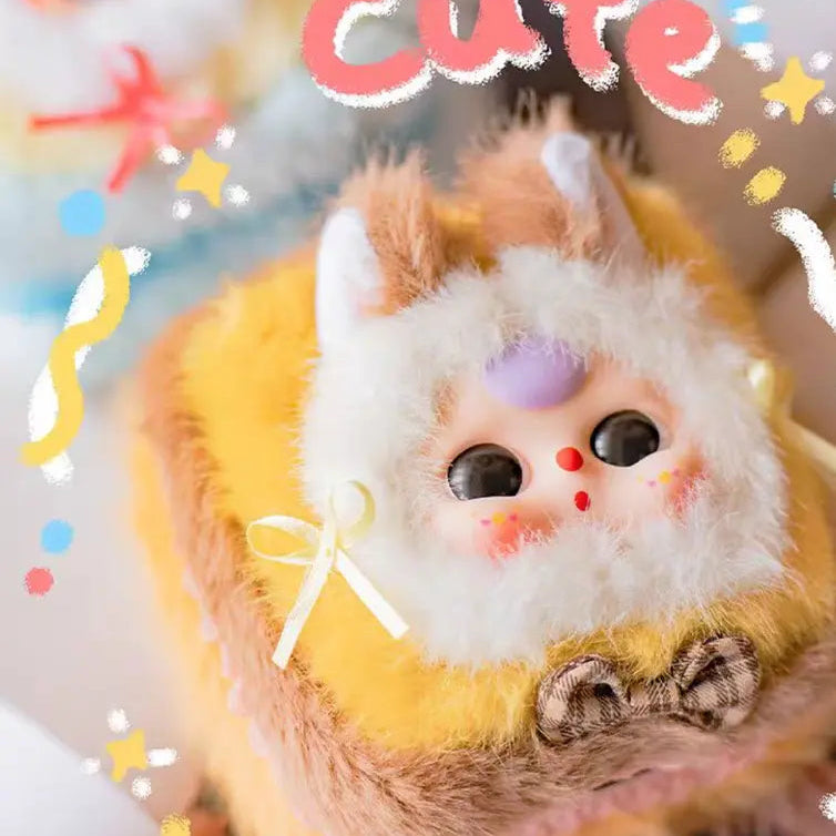 Baby  Three - Jewelry Box Blind Box ( Single Box)