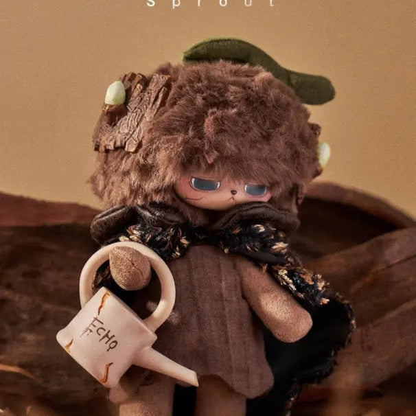 Echo Forest Whisper Series Plush Blind Box（1 BOX)
