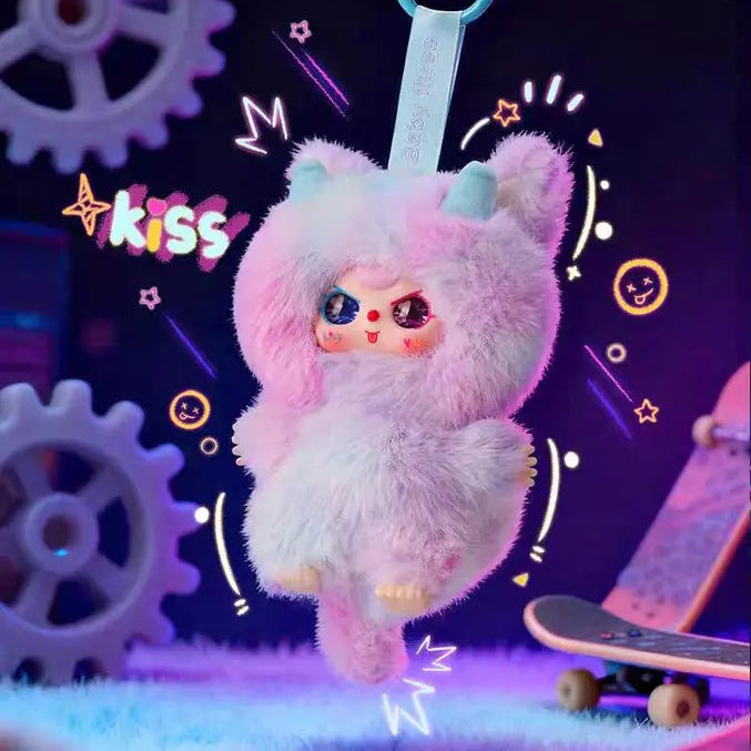 Baby Three Walonglong Plush Blind Box Series（1 BOX）