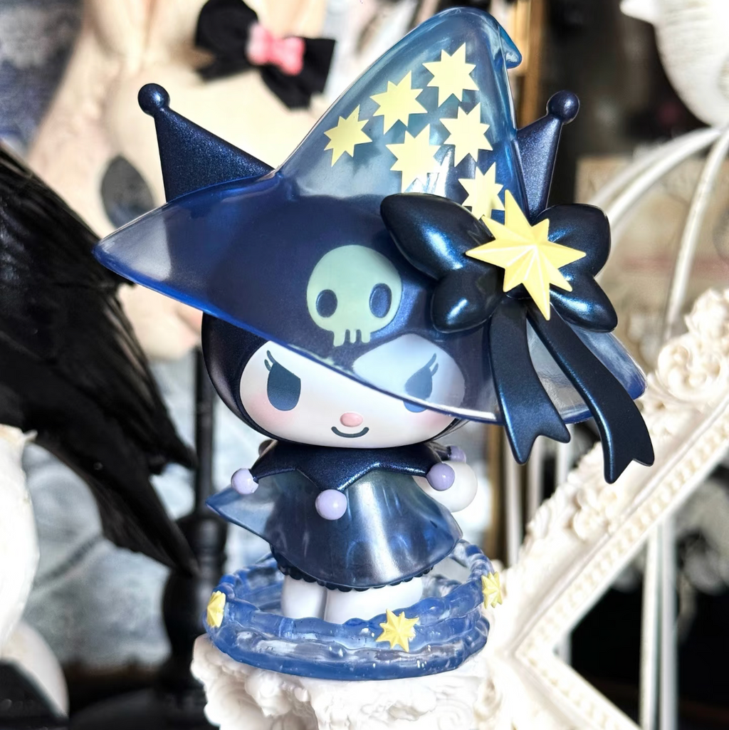 Sanrio kuromi the witch's feast series blind box(1 box)