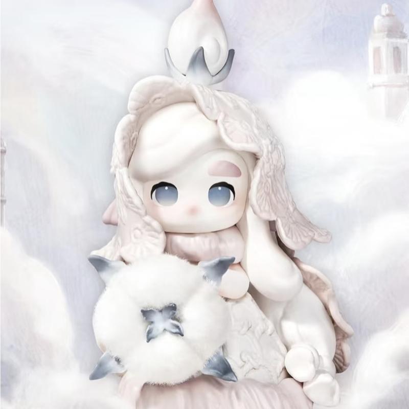 Chaka Candle Whisper Series Figures（1 box）