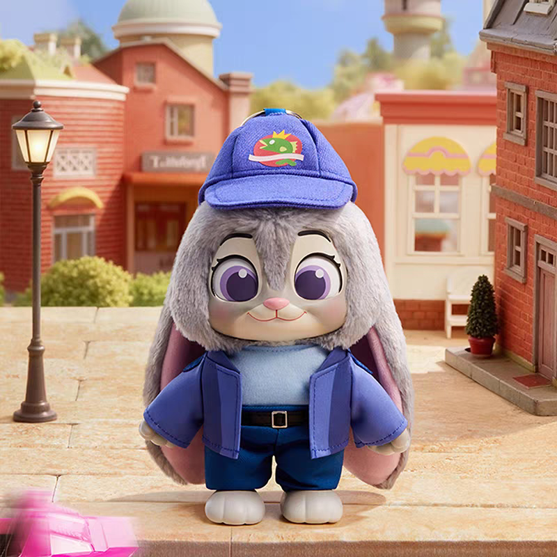 Zootopia	daily life series blind box（1 box）