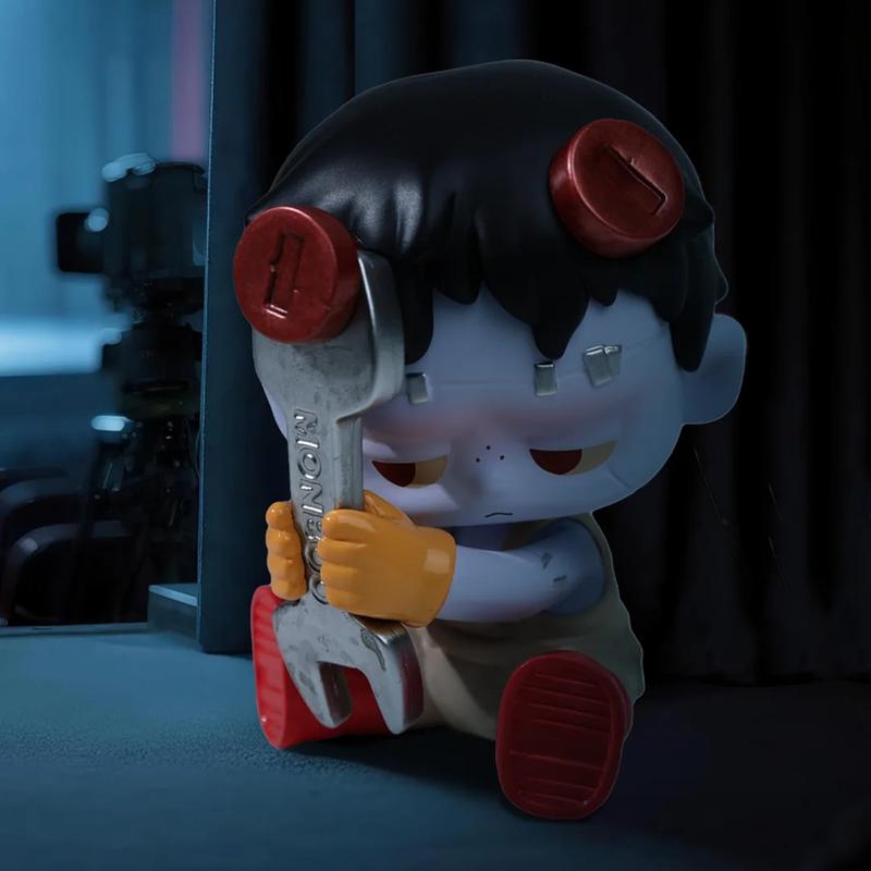 Monboo Theater Tales Series Blind Box Figure(1 box)