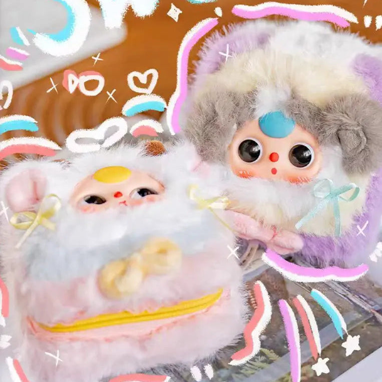 Baby  Three - Jewelry Box Blind Box ( Single Box)