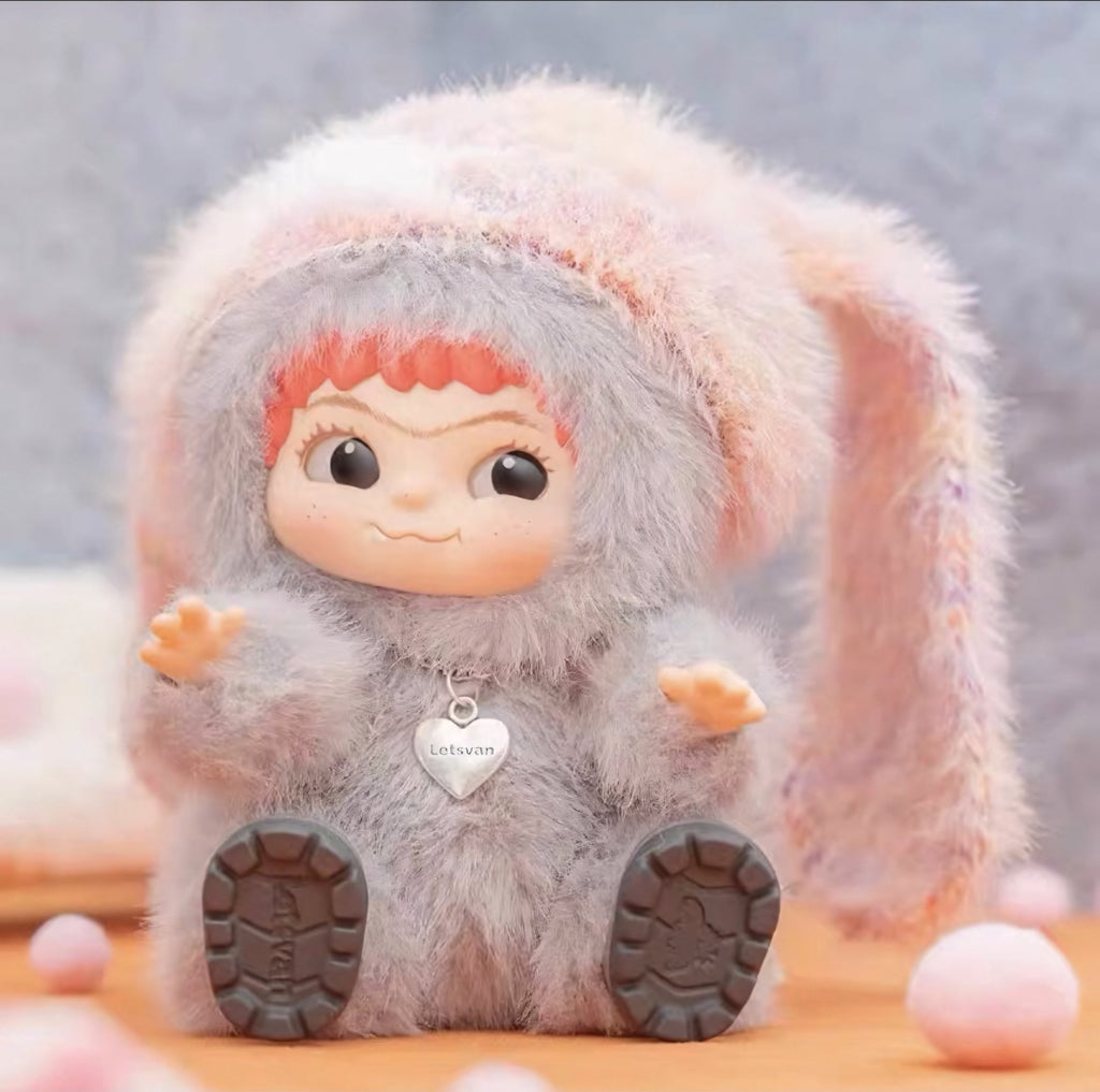 WAKUKU Furry Trendy Party Series Blind Box