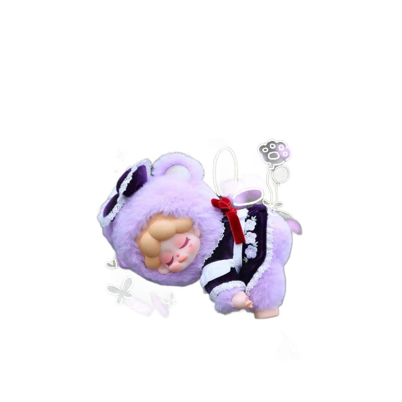 Wendy Gardon Treasue Hunt Series Plush Surprise Box