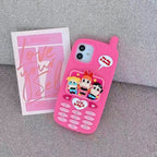 Cry Baby PowerPuff Girl Phonecase for iPhone 15 Pro Max