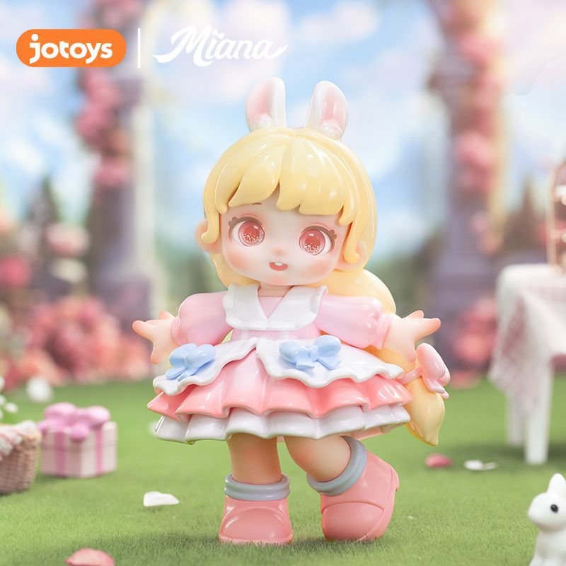Miana Tea Party In The Forest