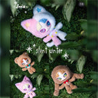INN'S· SILENT WINTER PLUSH BLIND BOX