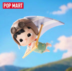HACIPUPU My Little Hero Series Figures