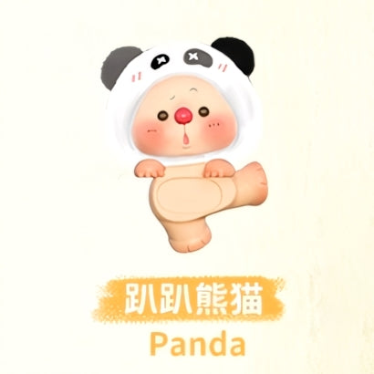 OYO Bear Cub Animal Party Series Mini Blind Box