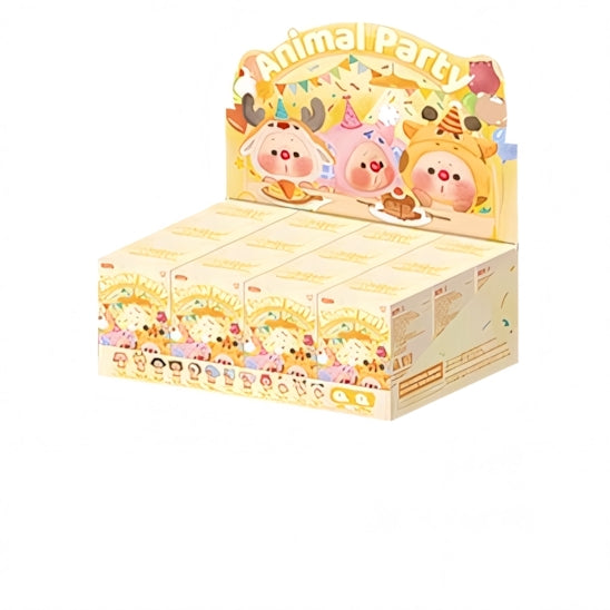 OYO Bear Cub Animal Party Series Mini Blind Box