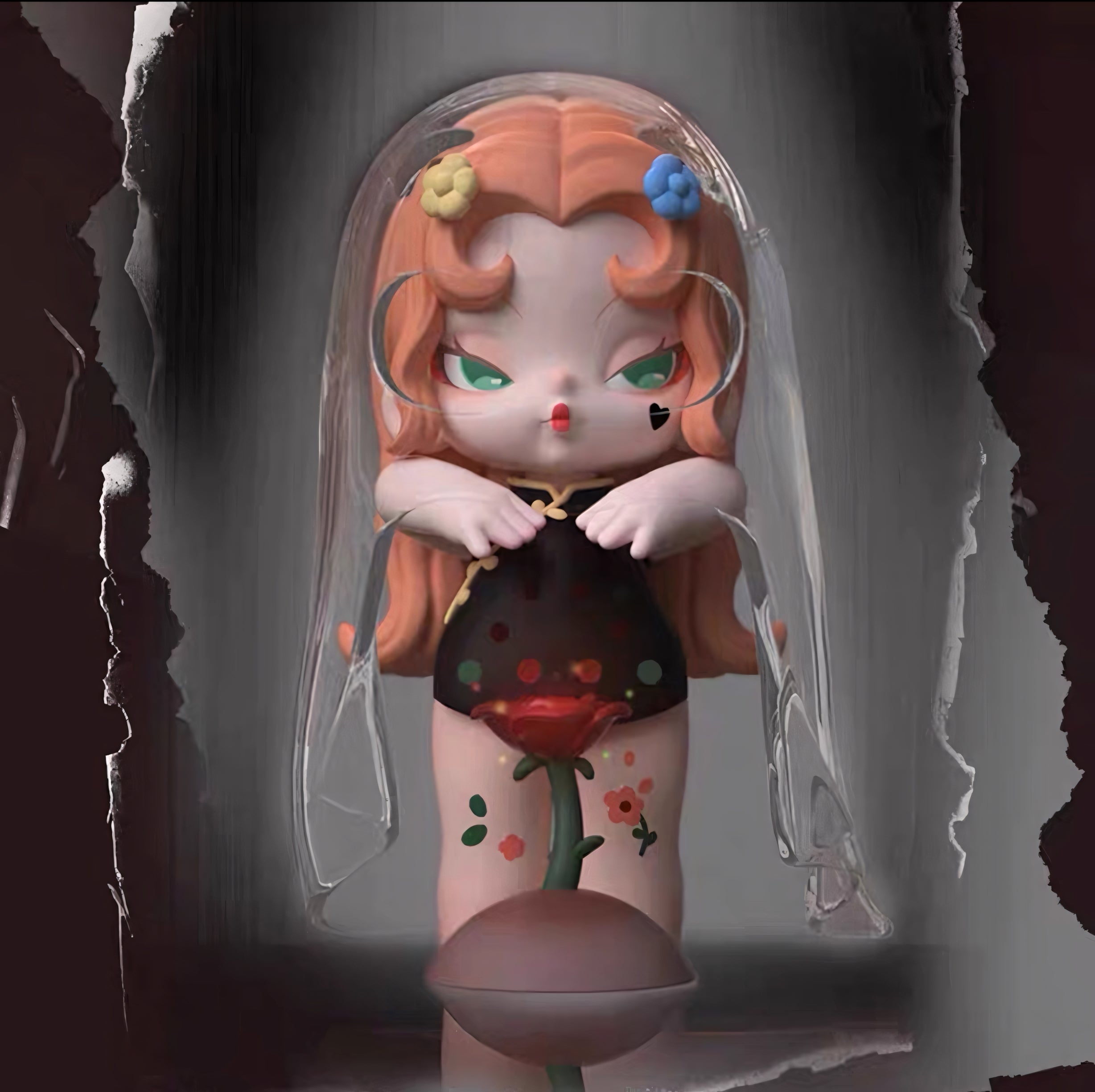 DODO NAMI Doomsday Paradise Series Blindbox