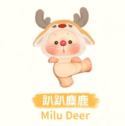 OYO Bear Cub Animal Party Series Mini Blind Box