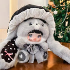 Nommi Mushroom Hat 400% Plush Blind Box
