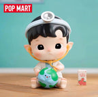 HACIPUPU My Little Hero Series Figures