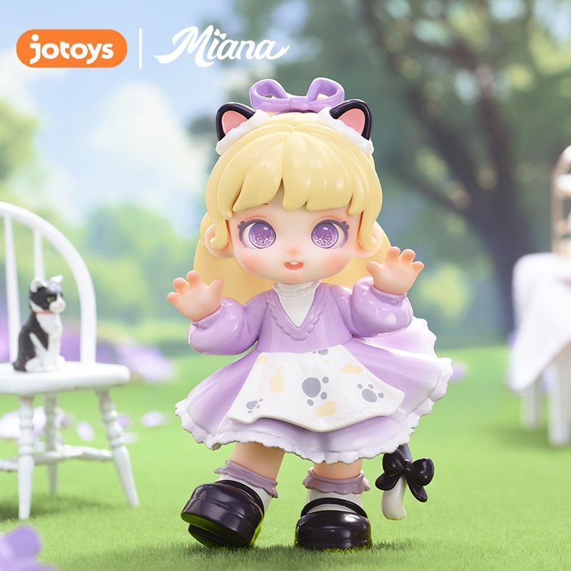 Miana Tea Party In The Forest