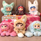 WAKUKU V2 - Fox & Bunny Trick Or Treat