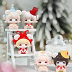 MIMIA Dreamy Cottage Blind Box Figurines