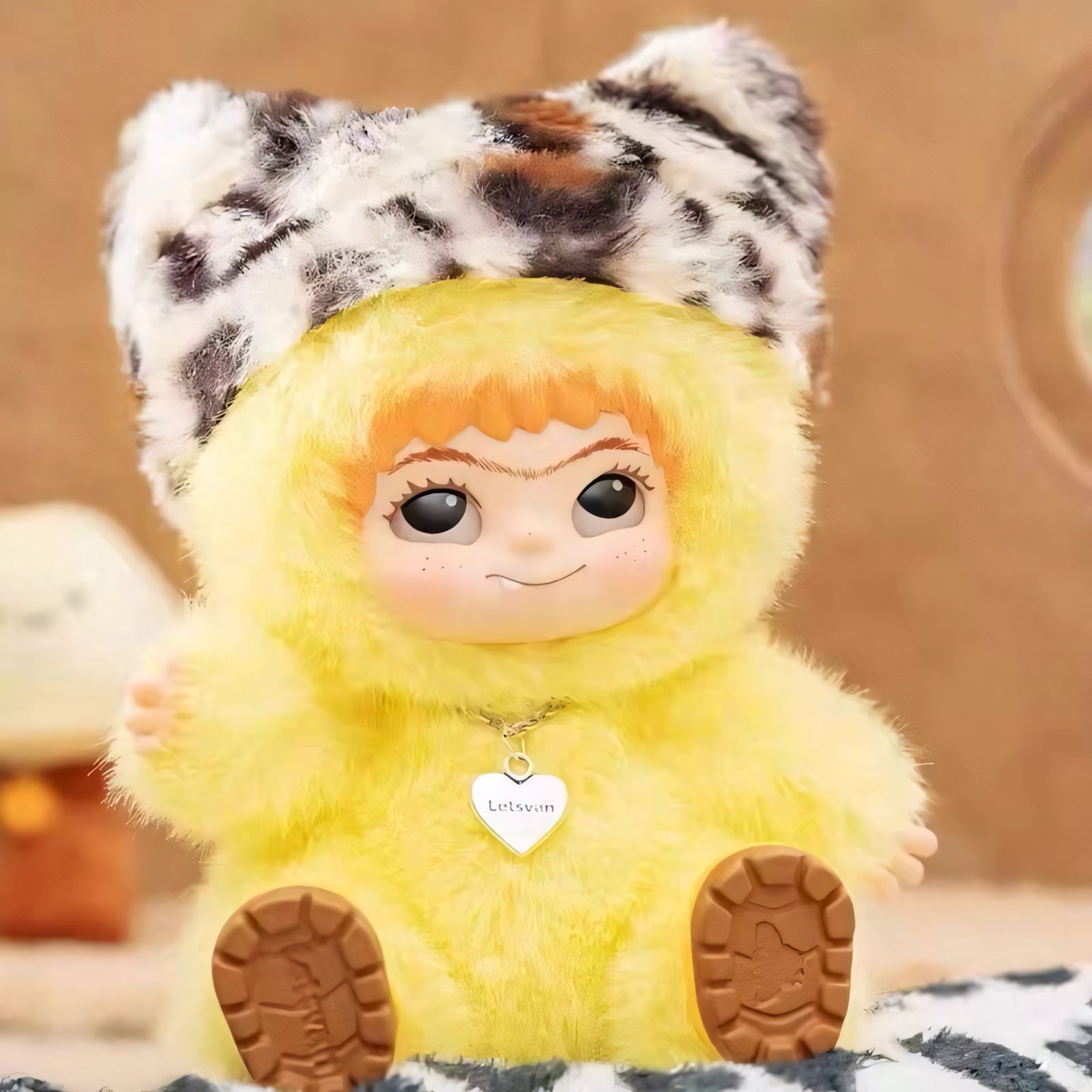 WAKUKU Furry Trendy Party Series Blind Box