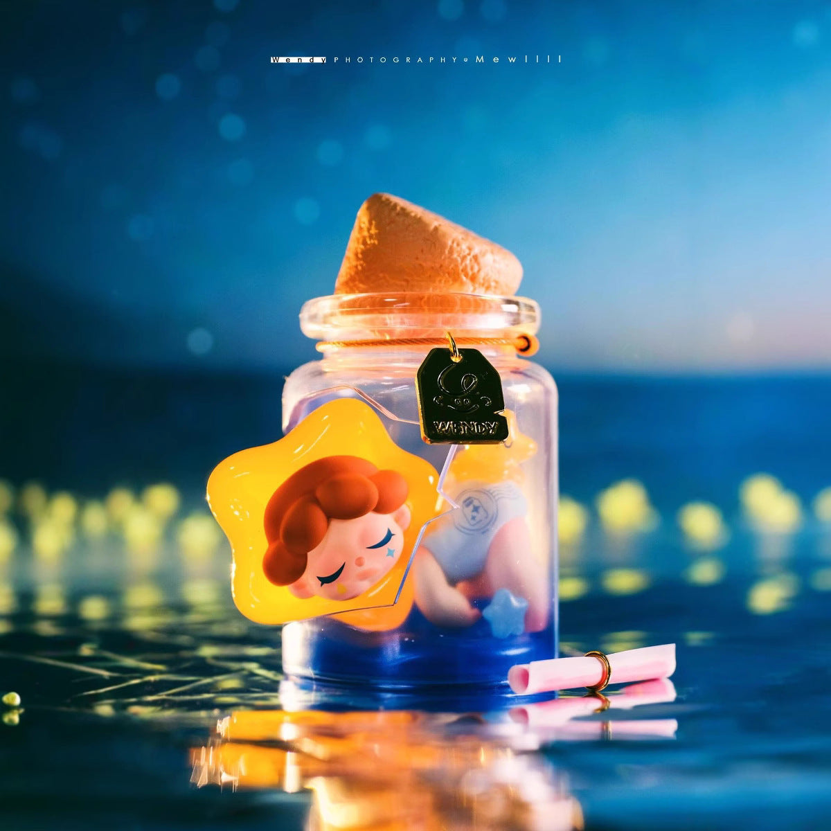 Wendy Follow The Moon Series Plush Surprise Box