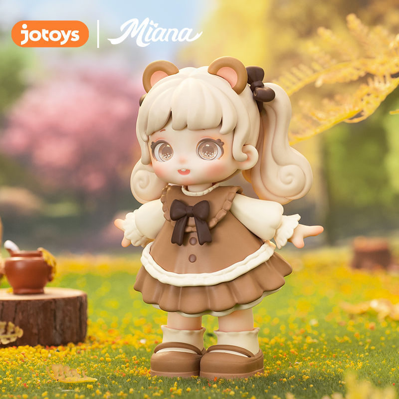 Miana Tea Party In The Forest
