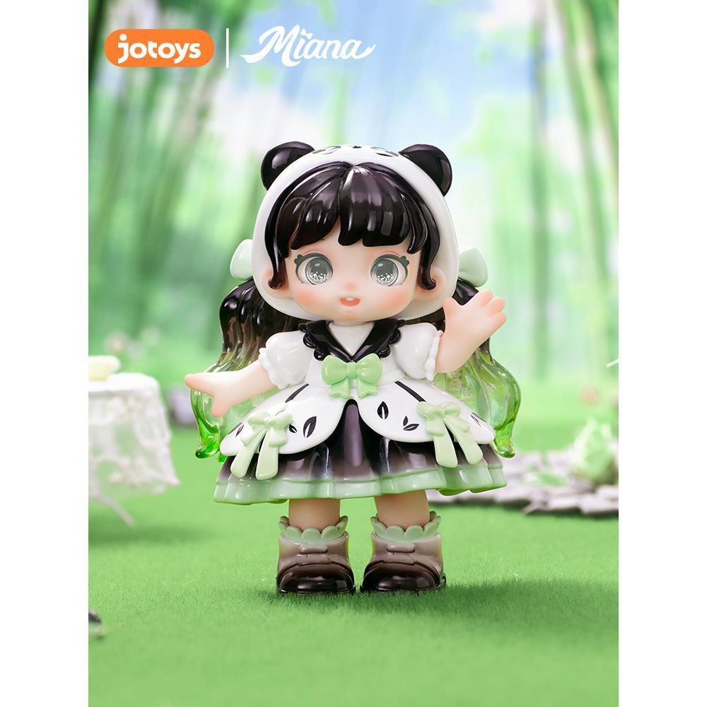 Miana Tea Party In The Forest