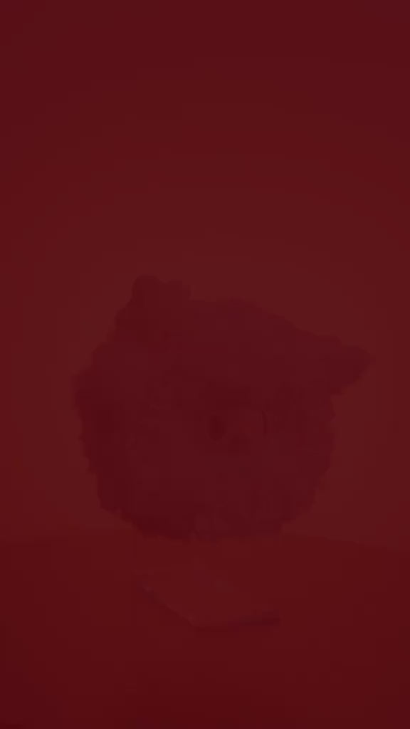 FARMER BOB MINI-NIGHT MONSTER SERIES Cute Figures Desktop Ornament Collectible Toys Birthday Gifts(1 box)